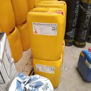 Sika Plastocrete N Admixture Kenya
