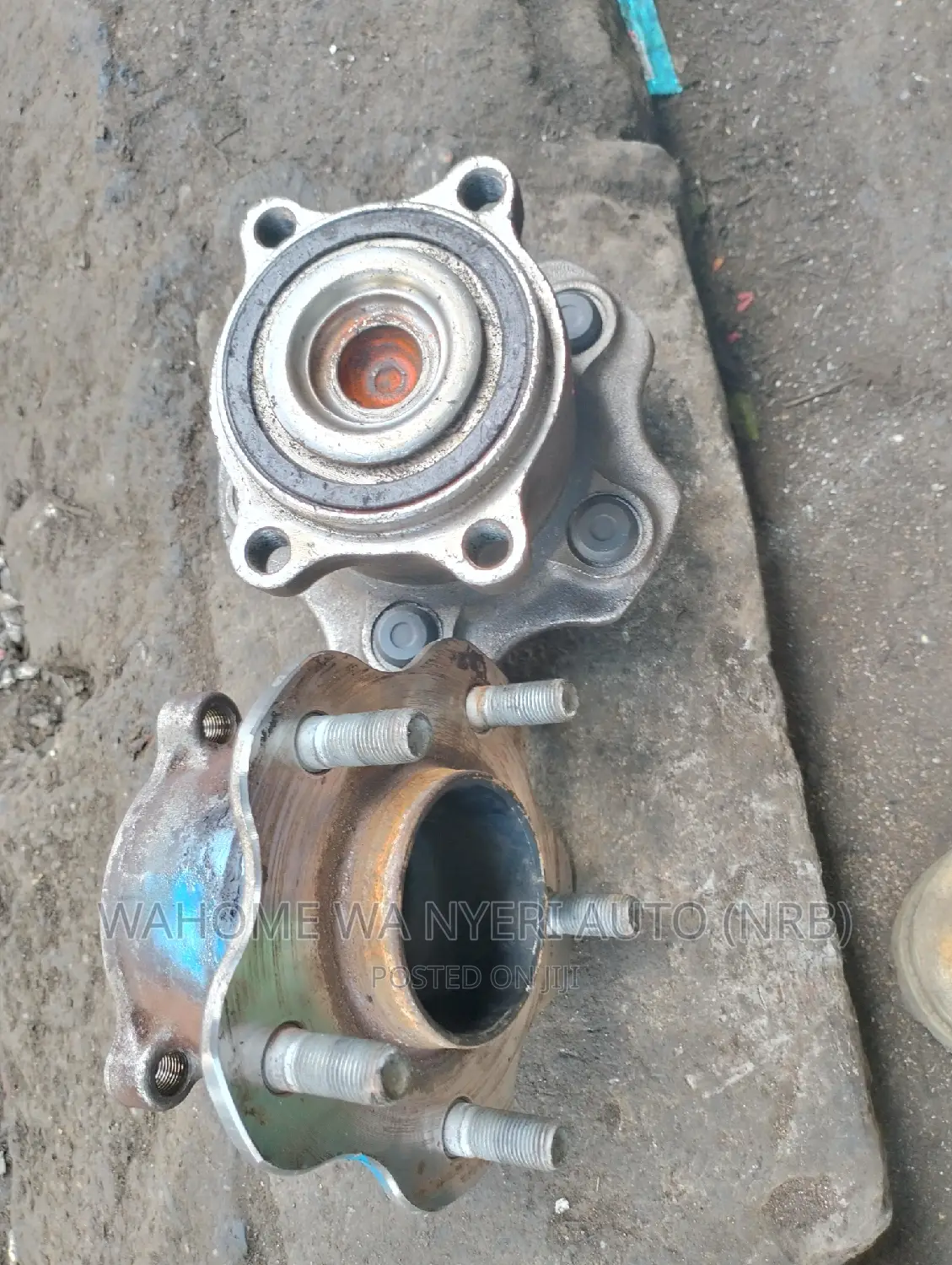 Hub's for Nissan Teana