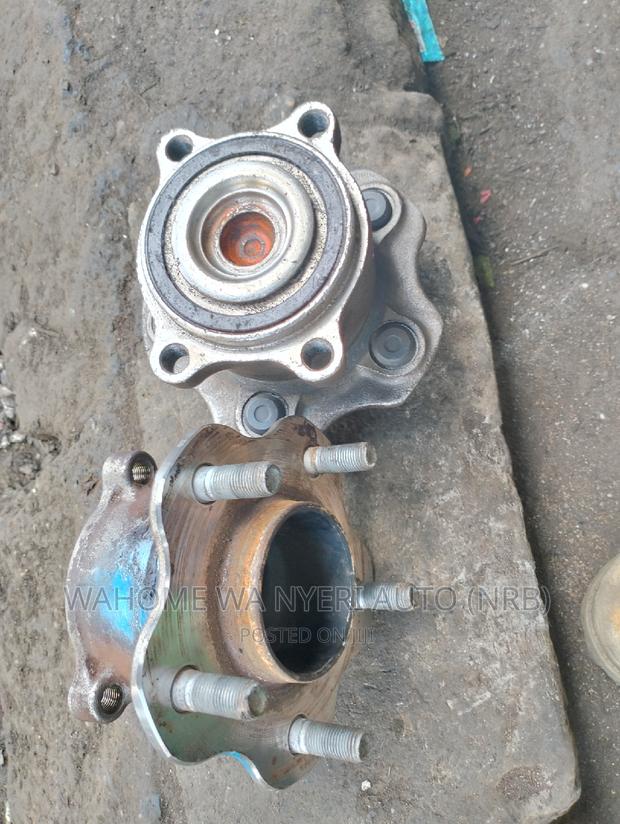 Hub's for Nissan Teana - thumbnail 2