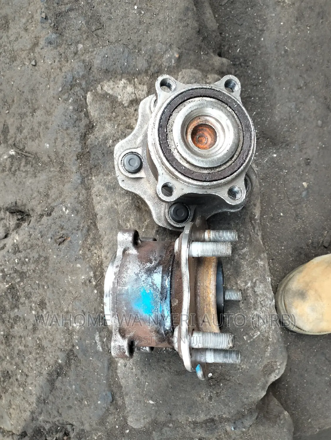 Hub's for Nissan Teana
