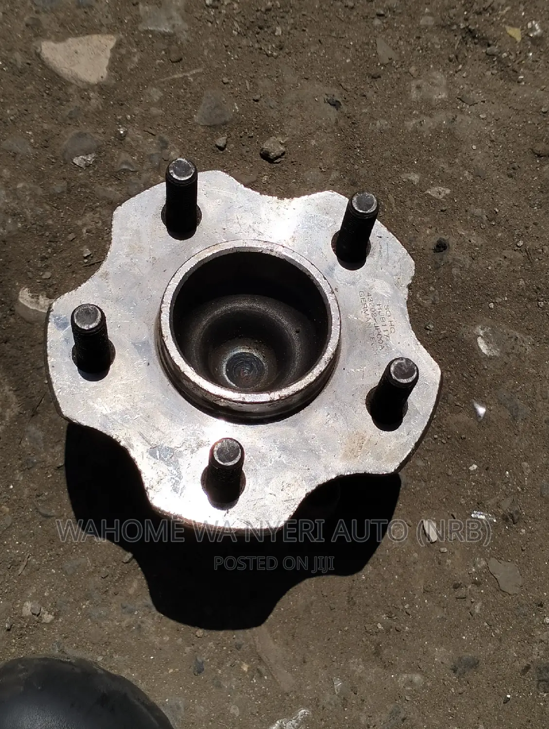 Hub's for Nissan Teana