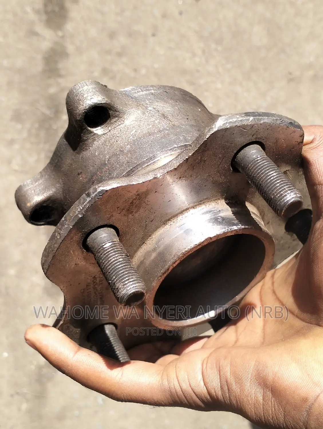 Hub's for Nissan Teana