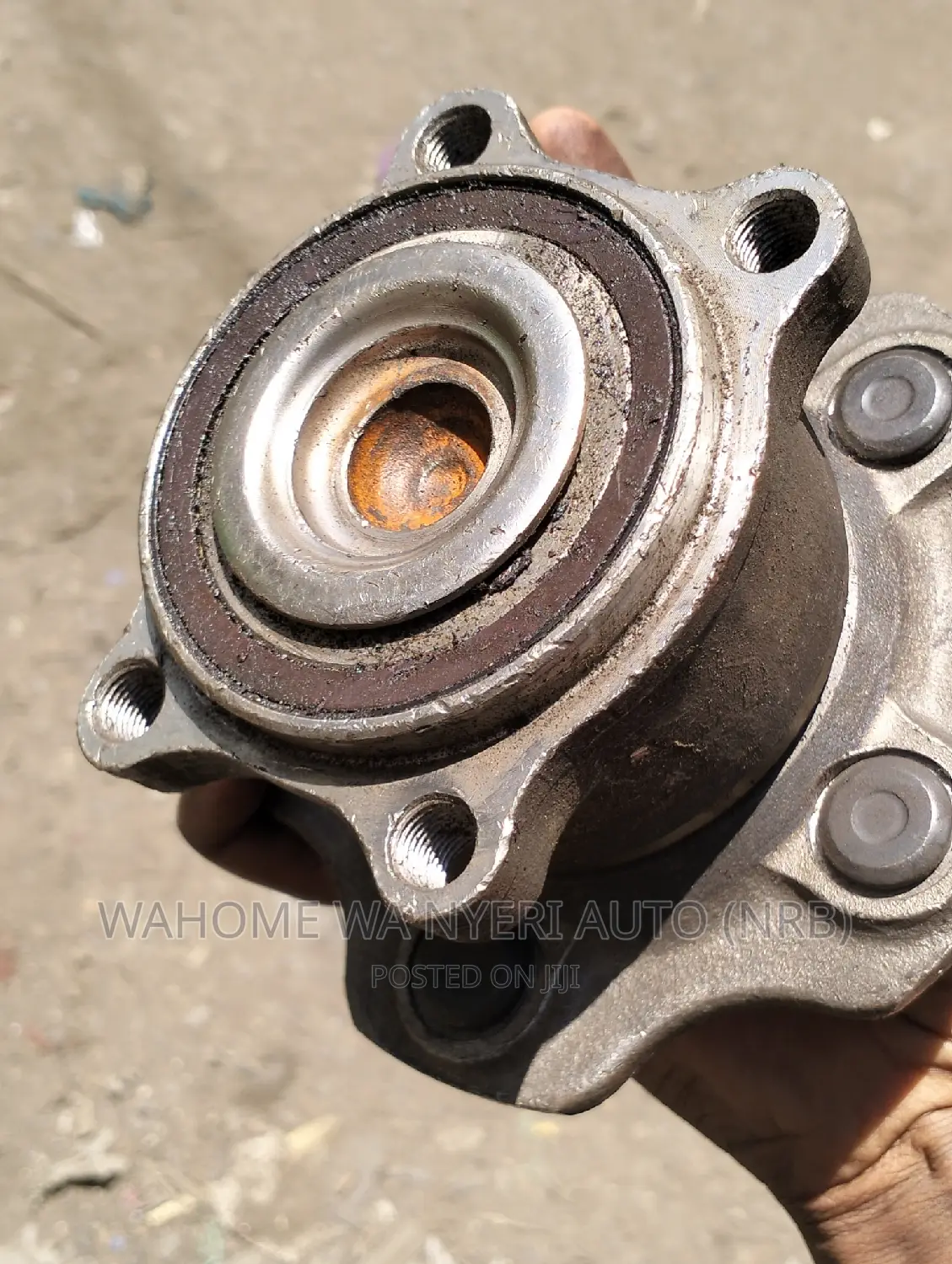 Hub's for Nissan Teana