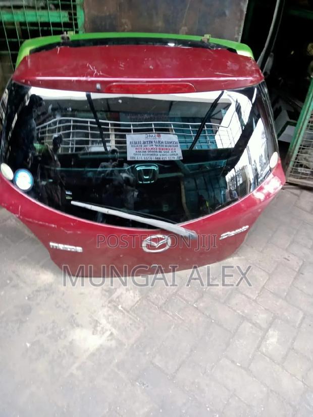 Mazda Demio Boot - main view