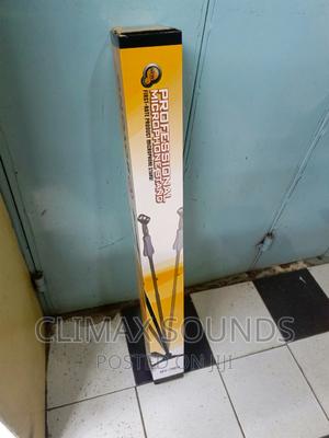 Heavy Microphone Stand Boyong, - thumbnail 2