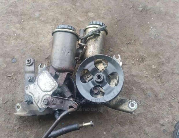 Power Steering 1nz (Cartridge) - main view