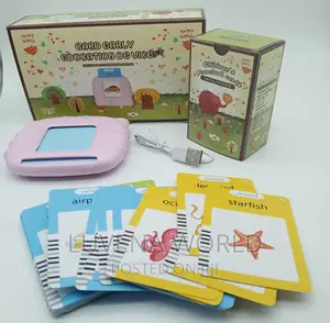 Talking Flash Cards