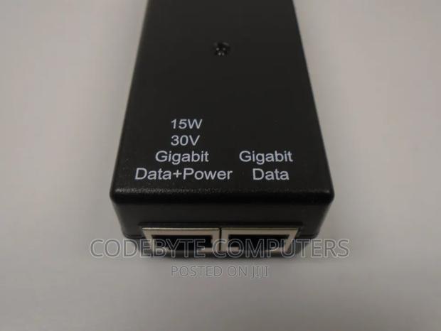 Cambium Poe N000900L017B 1gbps 56VDC 15W