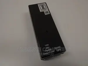Cambium Poe N000900L017B 1gbps 56VDC 15W