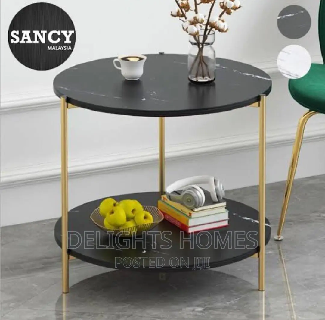 Double Layer Side Stool