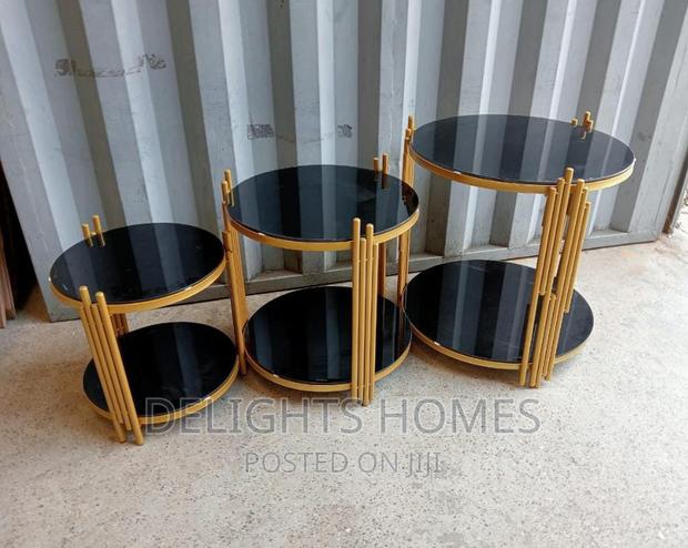 Tripple 3 in 1 Side Stools