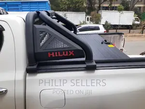 High Quality Pickup 4X4 Sport Bar Stainless Steel Roll Bar U