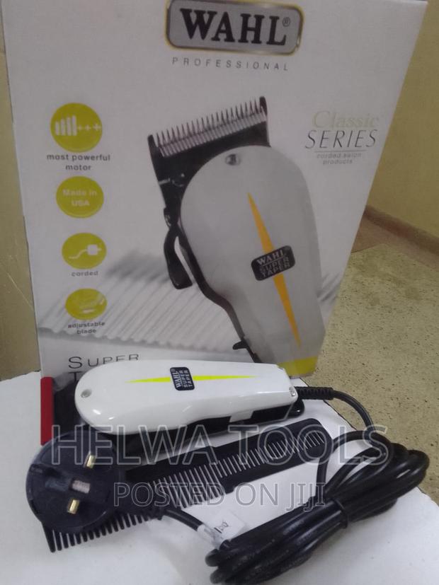 Wahl Classic Super Taper (Shaving Machine) - main view