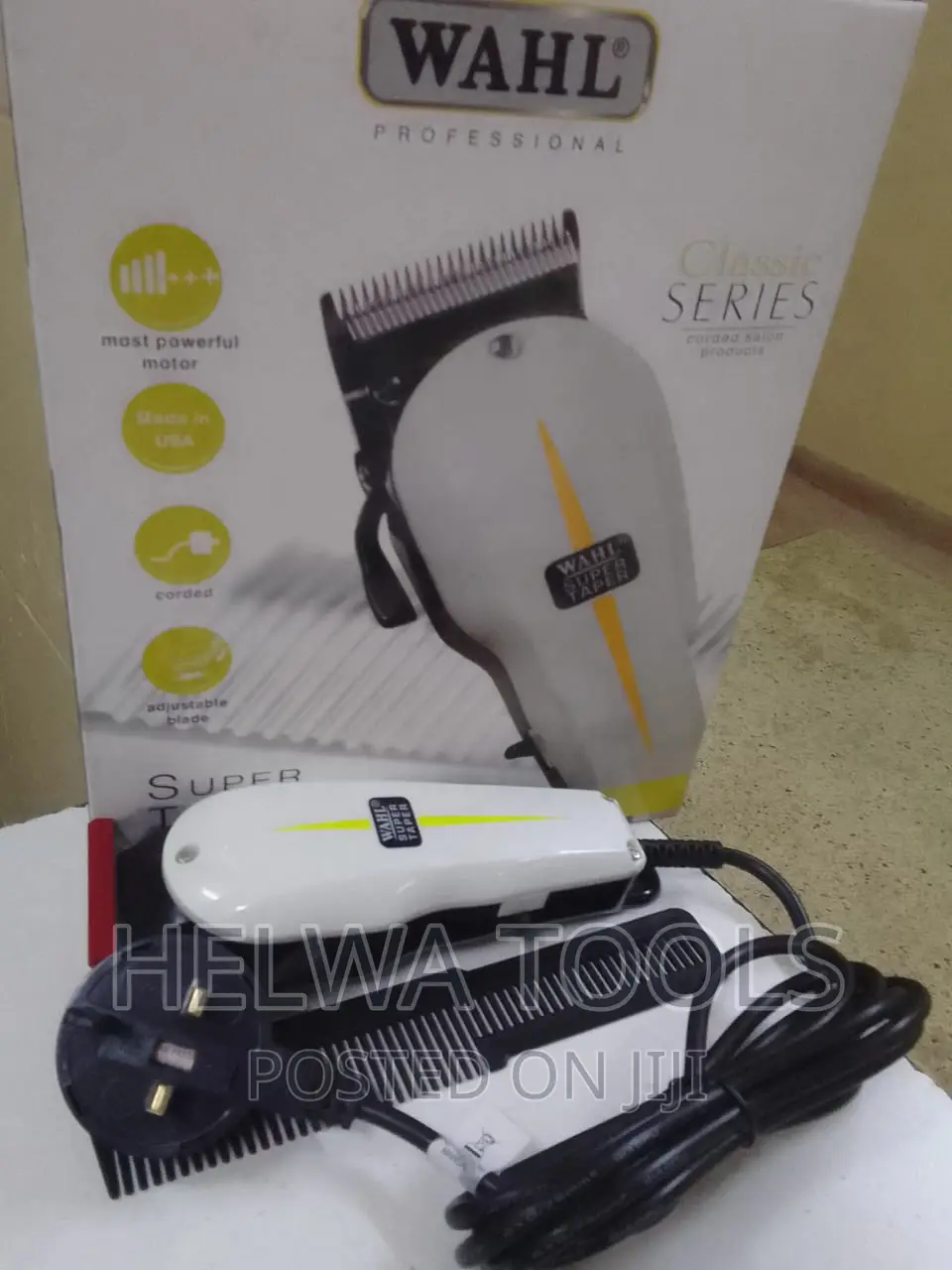 Wahl Classic Super Taper (Shaving Machine)