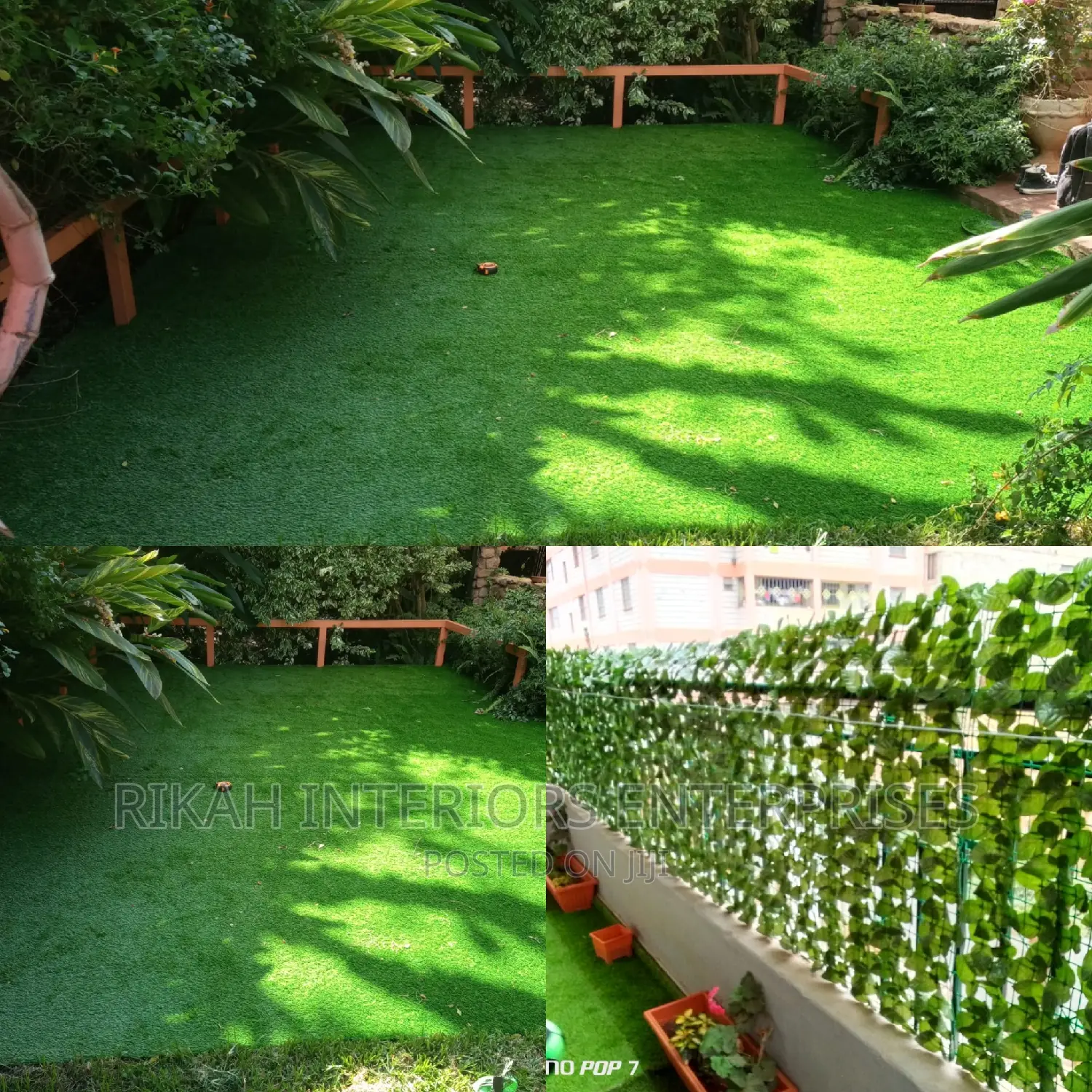 Artificial Grass Carpets Balcony Fence Balcony Fence