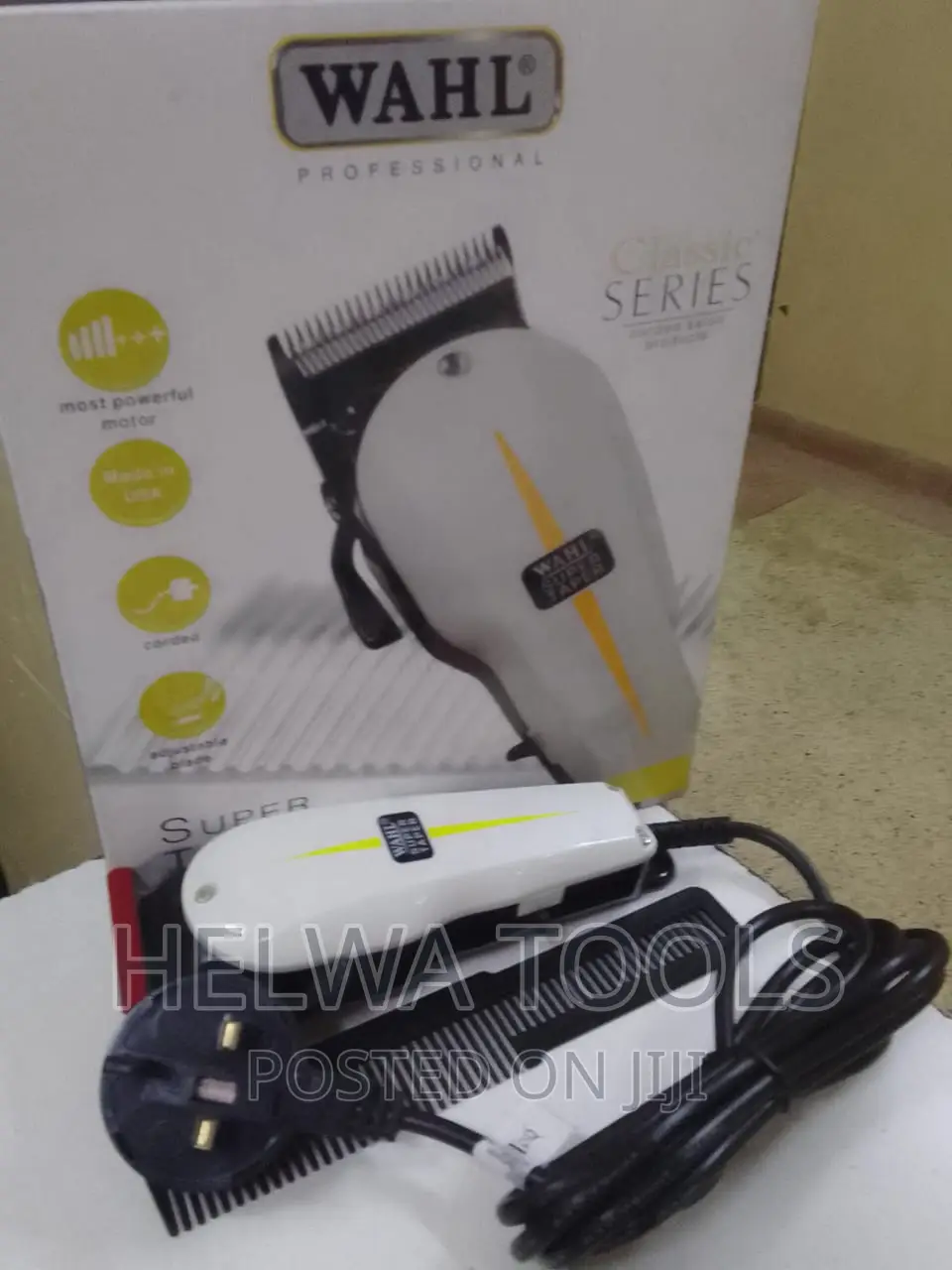 Wahl Super Taper/Wahl Clipper