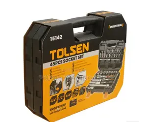 45pcs Socket Set