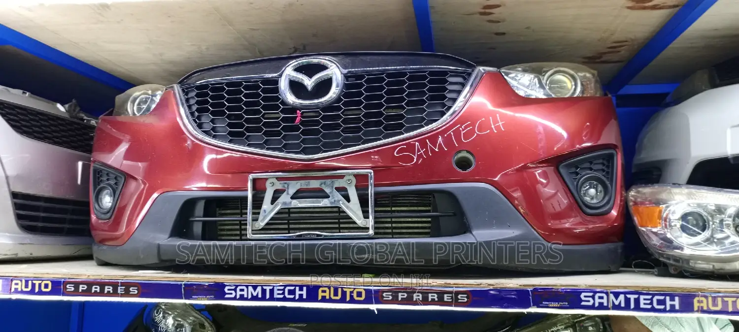 Quality Premium Mazda Cx-5 Nosecut * /