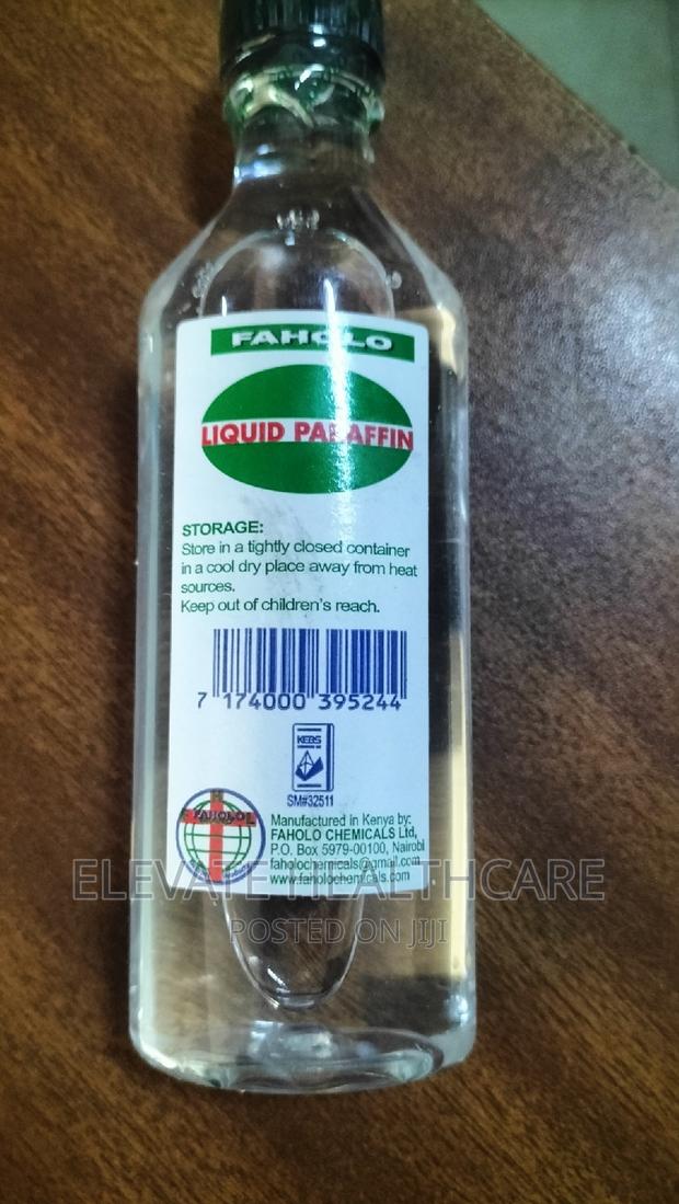 Liquid Paraffin - thumbnail 3