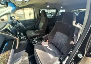 Toyota Vellfire 2016 Matt Black