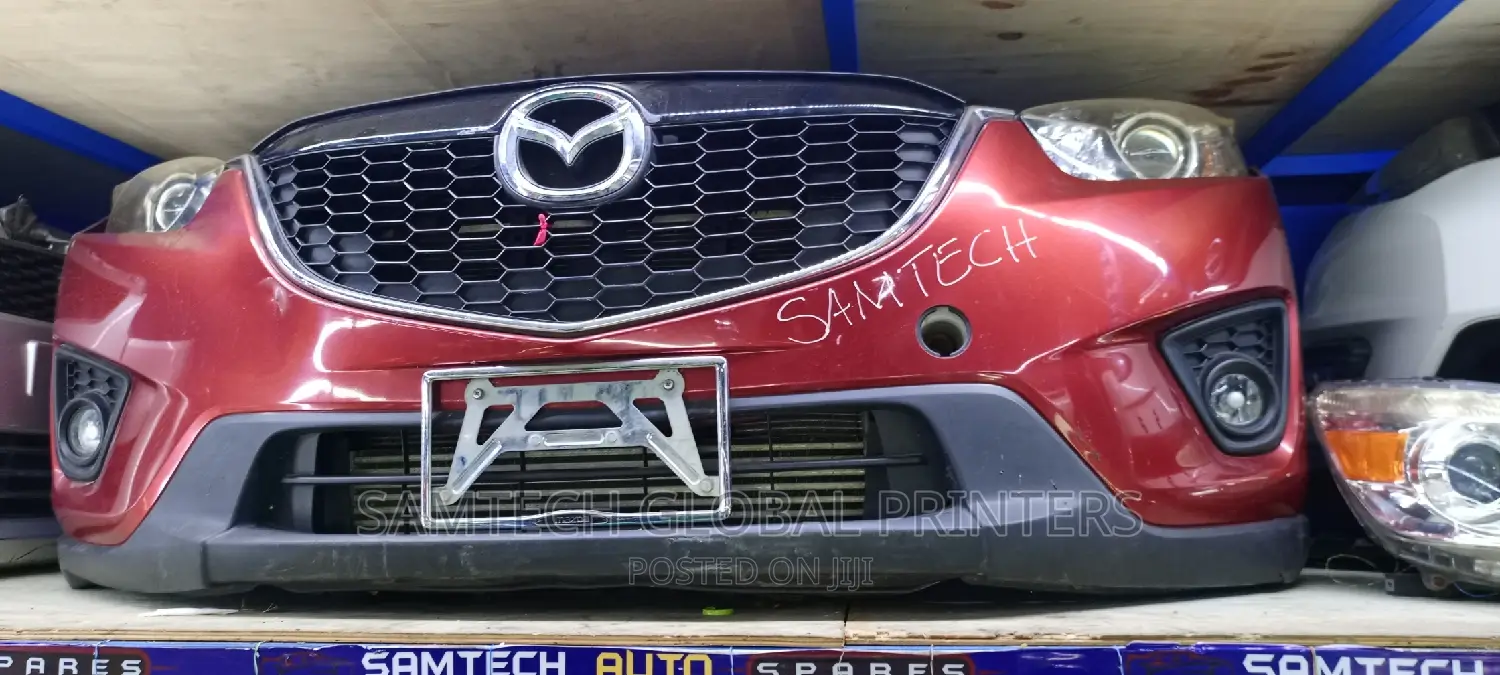Exclusive Nosecut for Mazda Cx-5* //