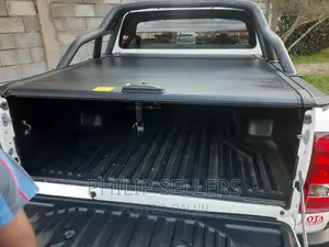 Aluminum Roller Lid Shutter for Ford Ranger With Lock 4X4 Pi