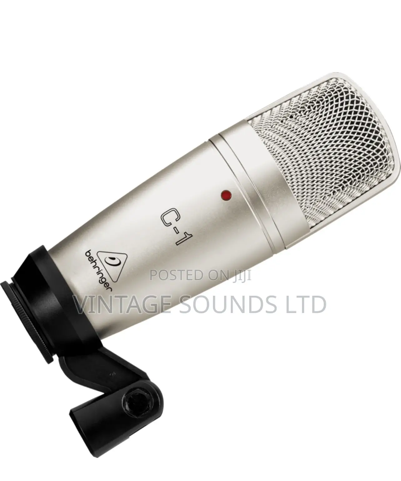 Behringer - C1, Electrostatic Studio Microphone