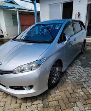 Toyota Wish 2016