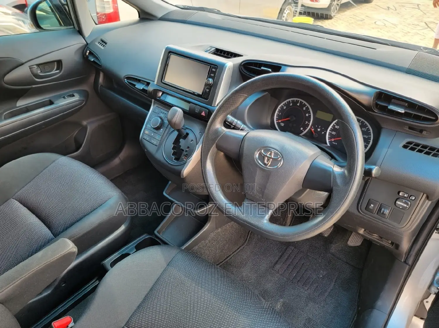 Toyota Wish 2016