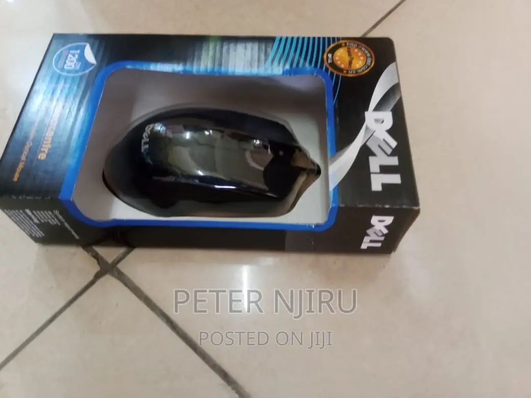 Mouse Wired Available