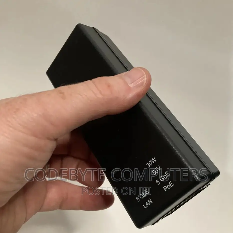 Cambium Poe N000000L034B 1gbps 56VDC 30W