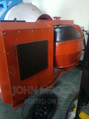 Heavy Duty Indian Concrete Mixer. - thumbnail 2