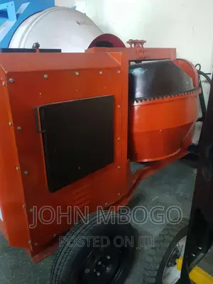 Heavy Duty Indian Concrete Mixer.