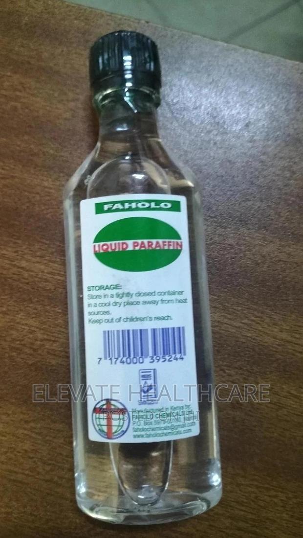 Liquid Paraffin - main view