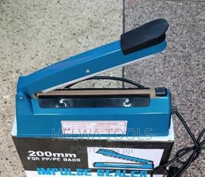 200mm Plastic Impulse Sealer (200mm) - main view