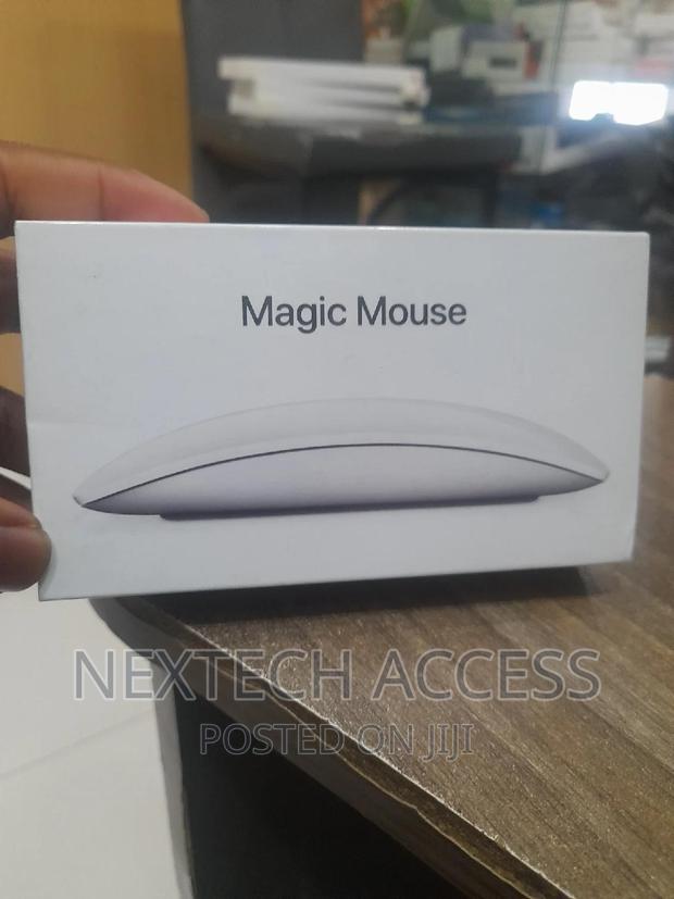 Magic Mouse 2 - main view