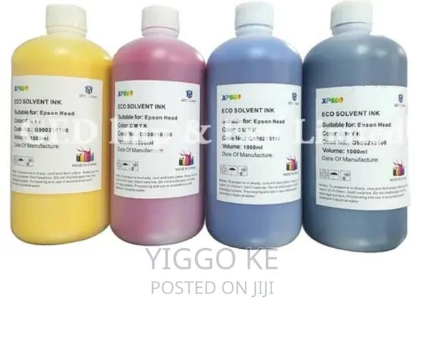 XP 600 Printer Inks - thumbnail 3