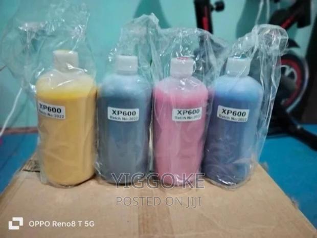 XP 600 Printer Inks - main view