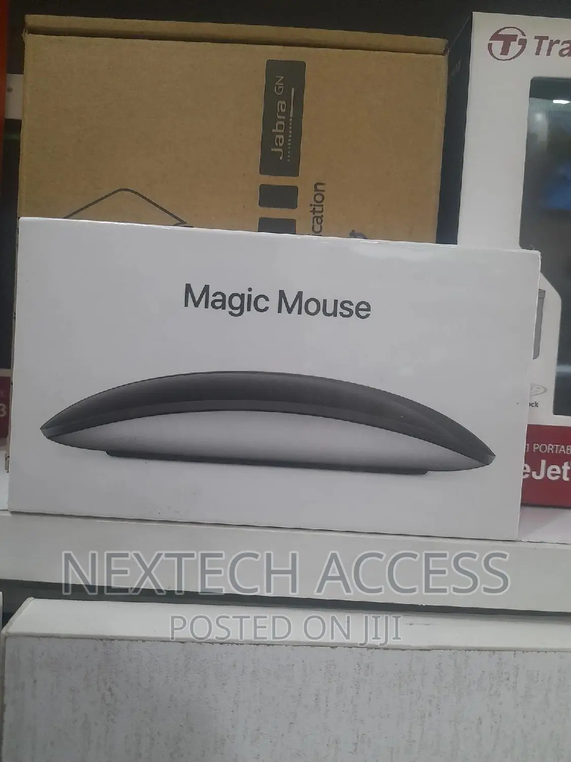 Magic Mouse 3