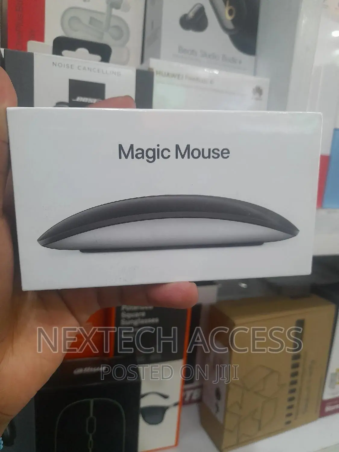 Magic Mouse 3
