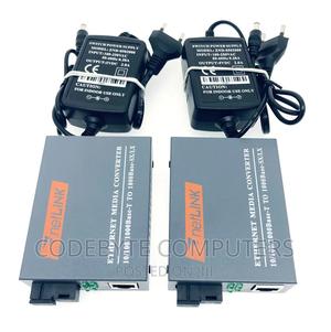 Htb-1100s Netlink 10/100m Multi-mode Fiber Optic Ethernet - thumbnail 2