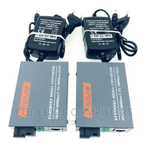 Htb-1100s Netlink 10/100m Multi-mode Fiber Optic Ethernet