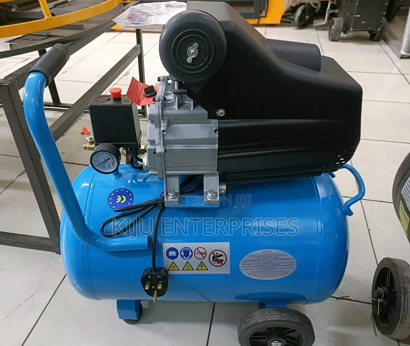 50litres Electric Air Compressors Available
