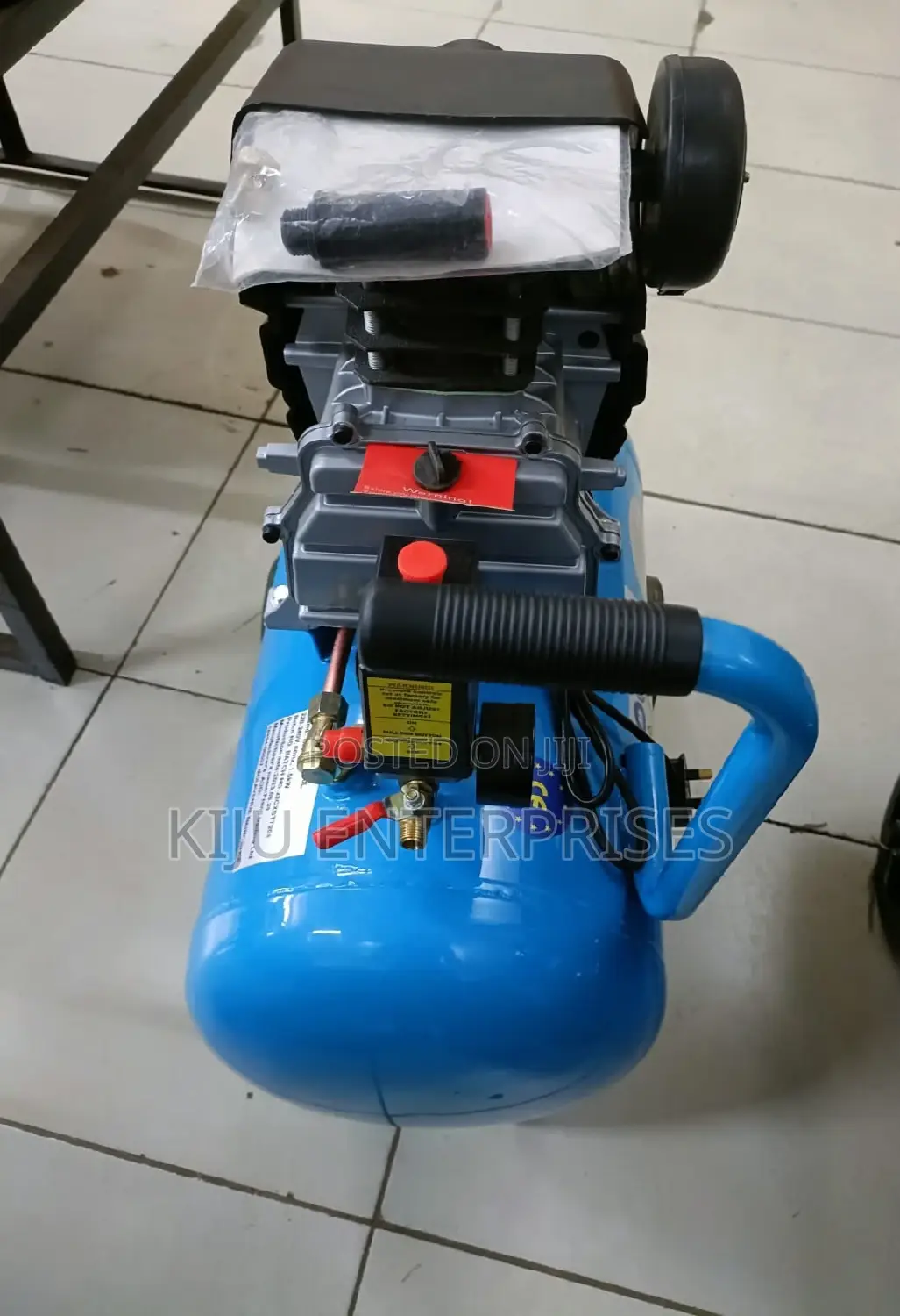 50litres Electric Air Compressors Available