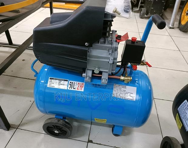 50litres Electric Air Compressors Available - thumbnail 4