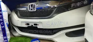 High Quality Honda Fit Shuttle Nosecut* >>•