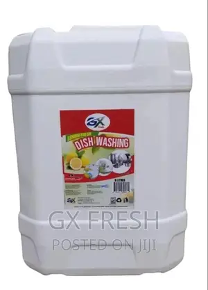 20l, Dishwash