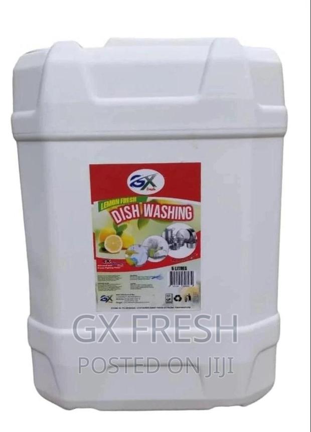 20l, Dishwash - main view