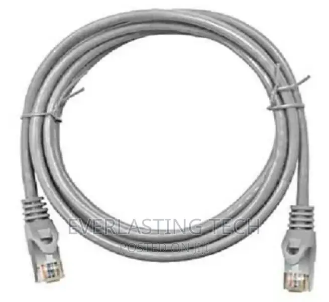 Giganet Cat 6 Patch Cord 1M CAT 6A U/Utp