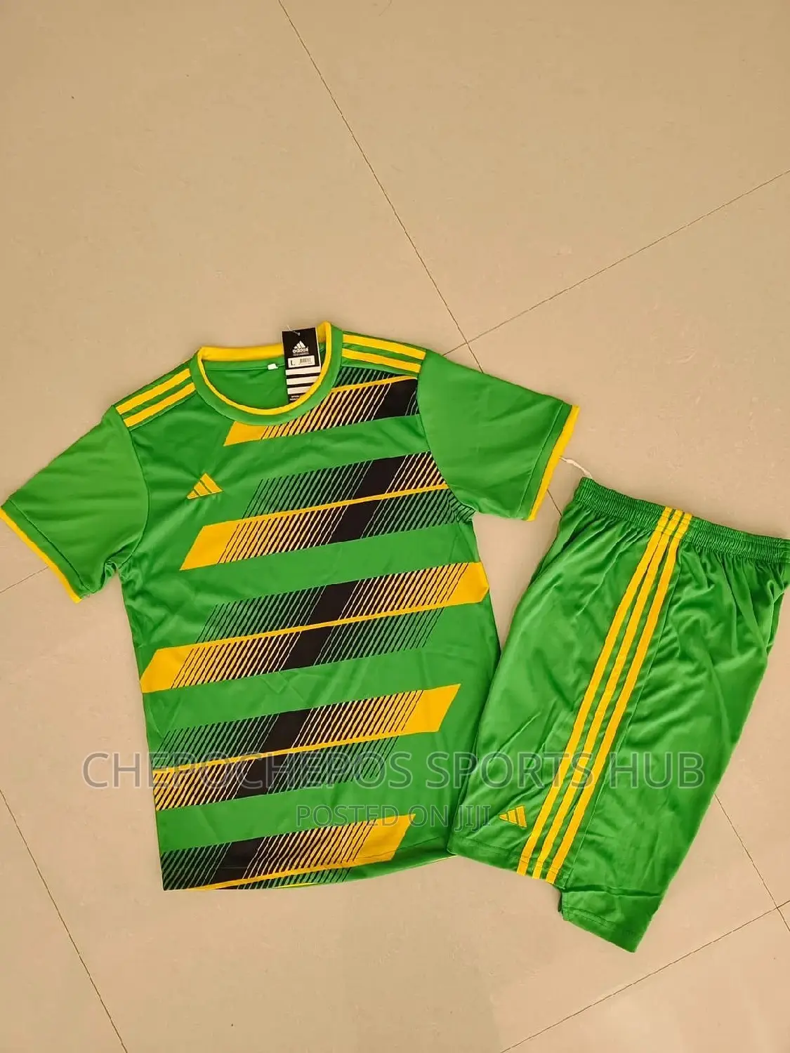 Green Football Jerseys